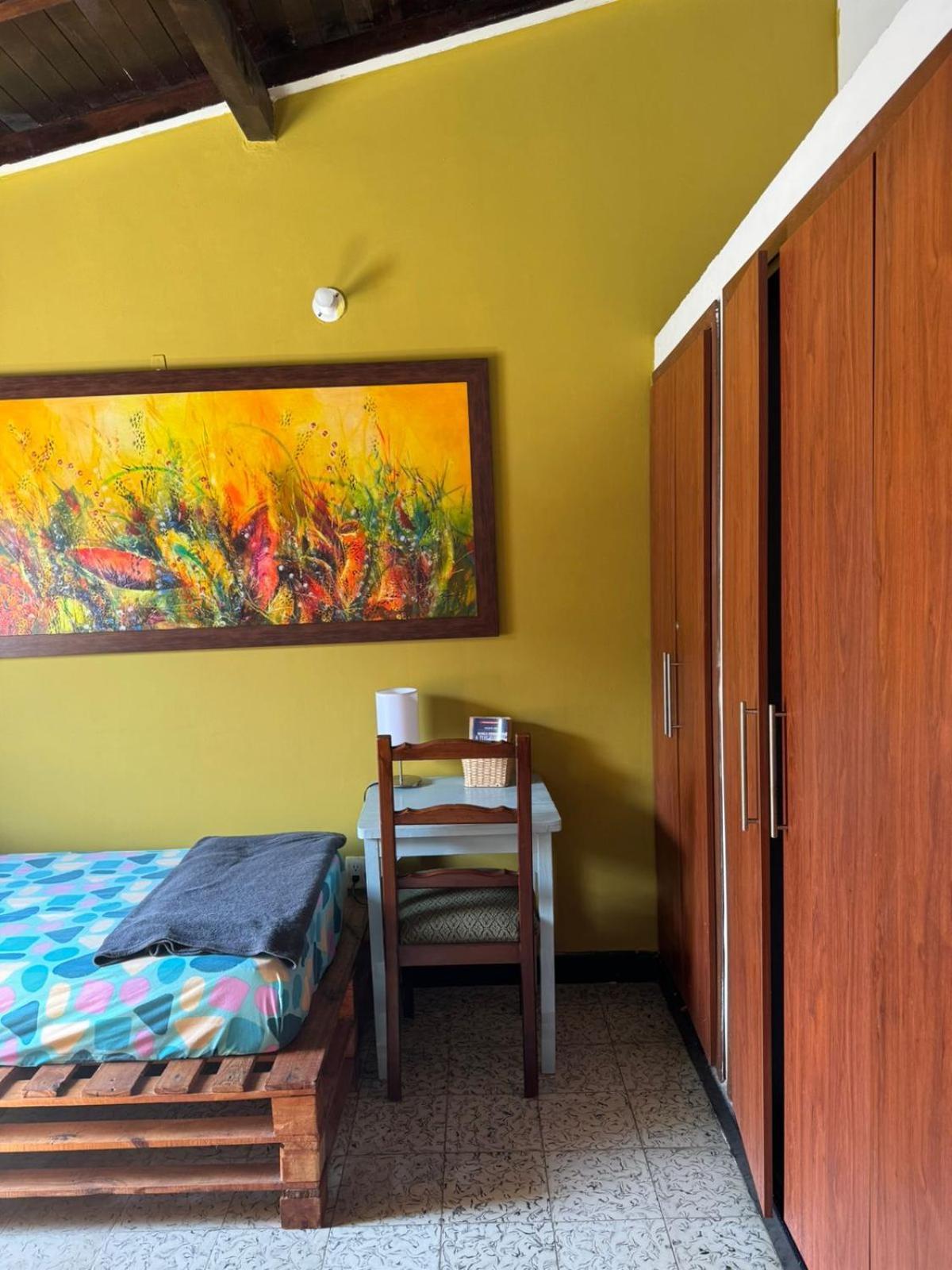 Tatami Hostel Bucaramanga Exterior photo