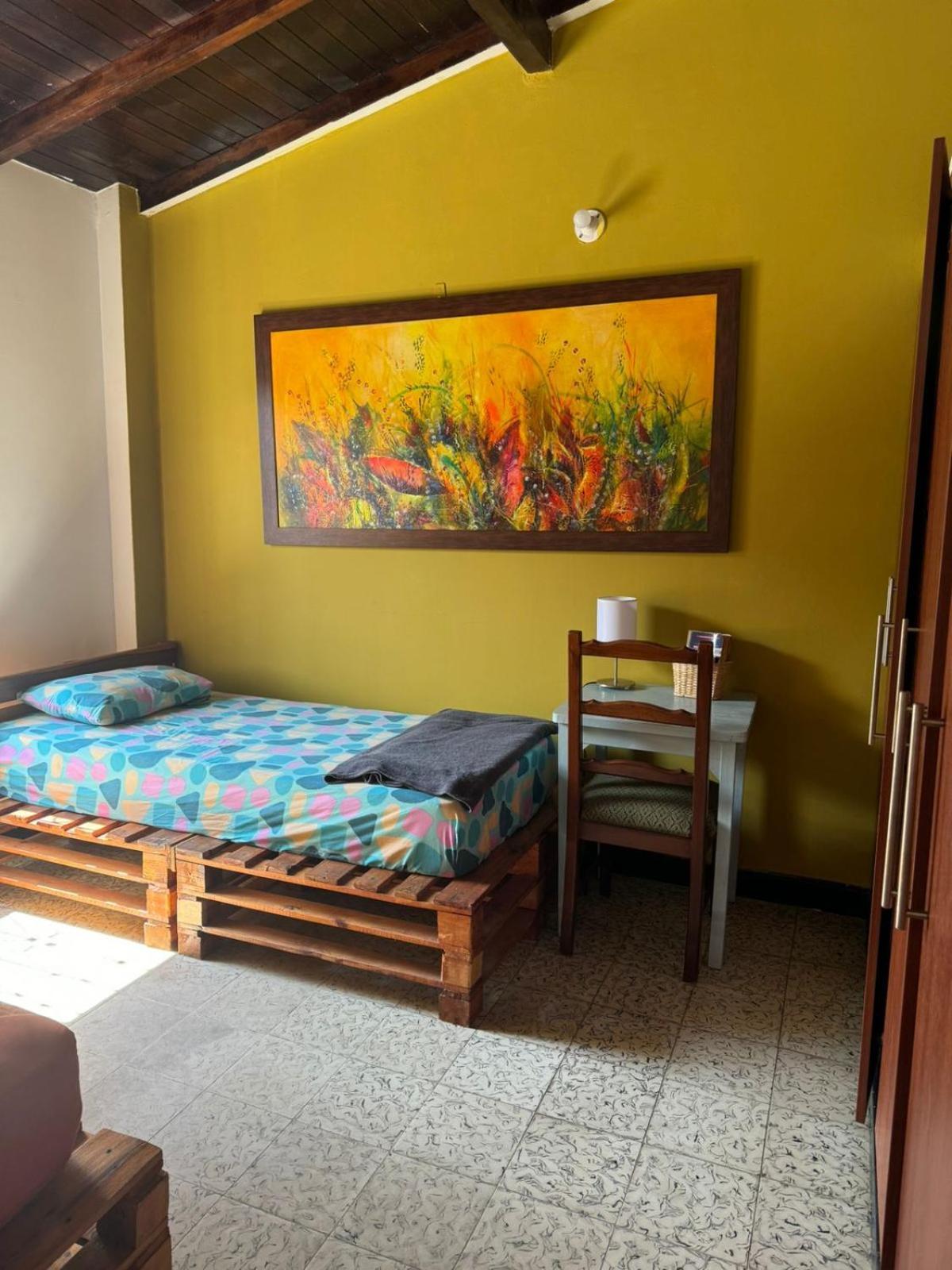 Tatami Hostel Bucaramanga Exterior photo