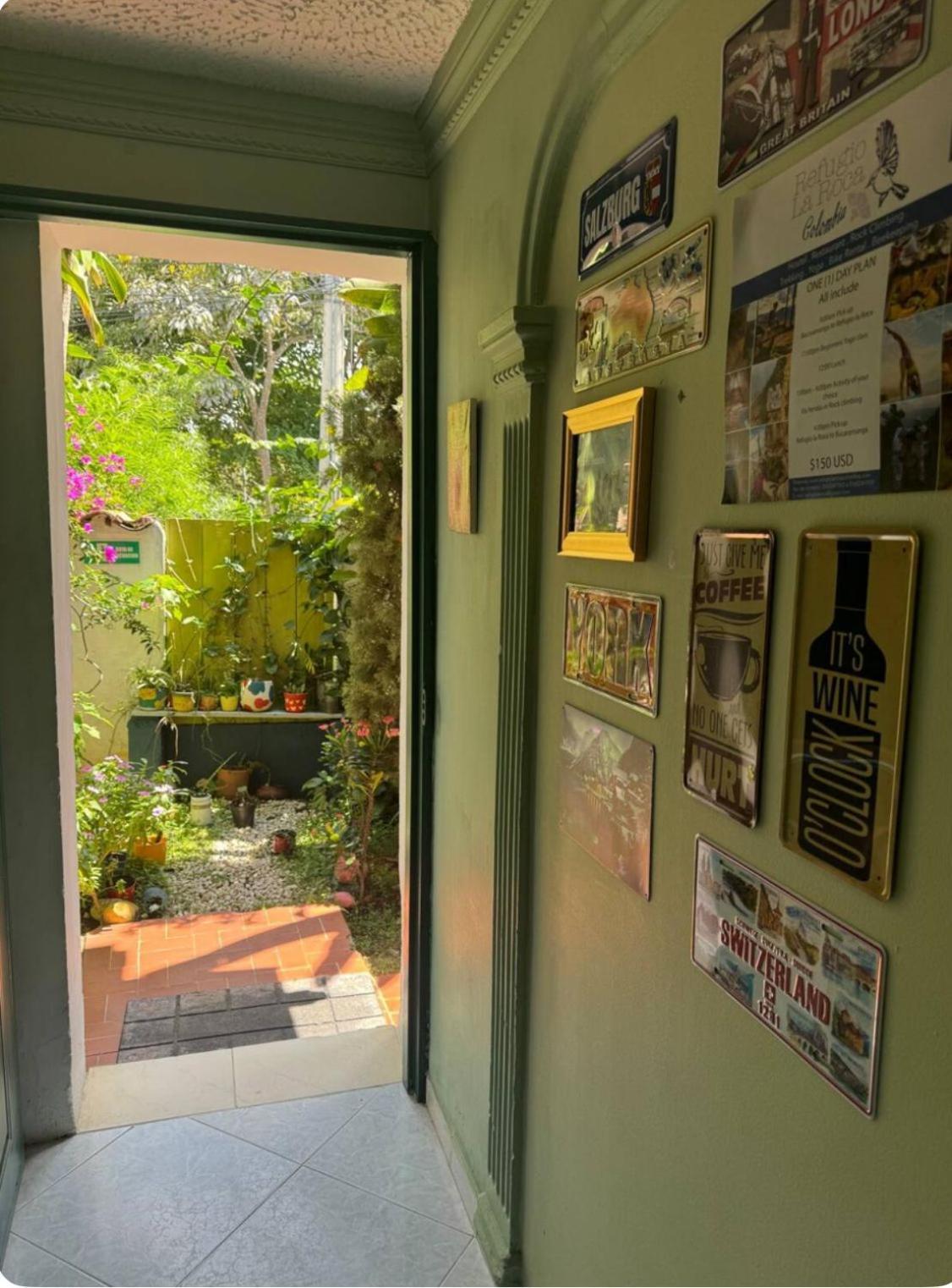 Tatami Hostel Bucaramanga Exterior photo