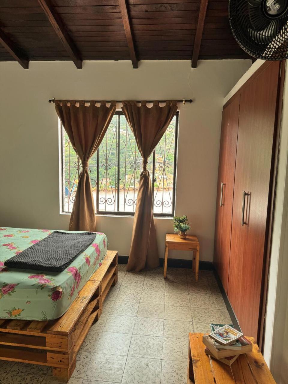 Tatami Hostel Bucaramanga Exterior photo